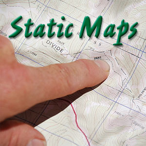 Static Maps